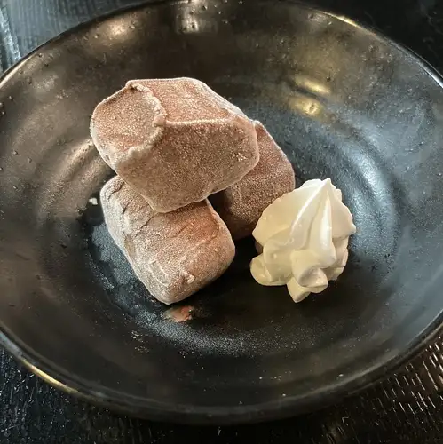 生巧克力冰