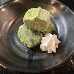 生巧克力抹茶