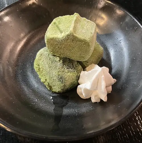 生巧克力抹茶