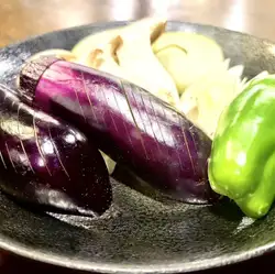 焼き野菜盛り合わせ