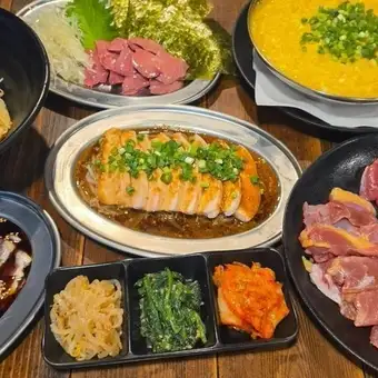 【乾杯宴会】4,500円コース（税込）〈全8品〉飲み放題付き