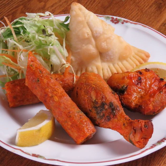 インドカレー Time 公式