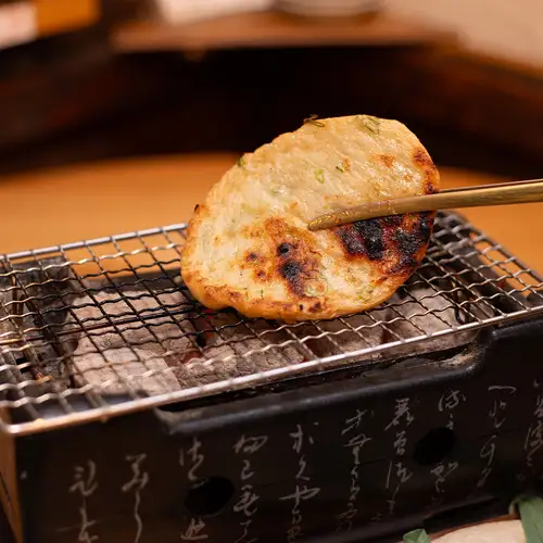 【高知名物!】ねぎ天