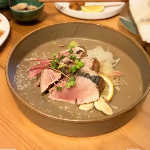 【高知県産】日戻りかつおの藁焼き