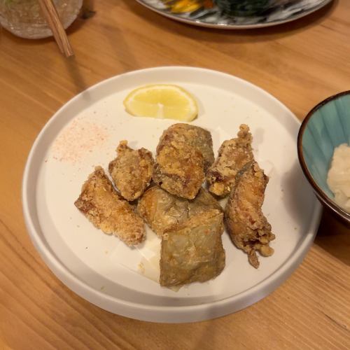 【高知県産】かつおハランボ唐揚げ