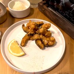 【高知名物！】ウツボの唐揚げ