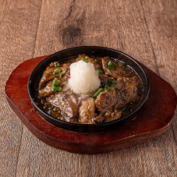 日本胡椒鮪魚臉頰肉排