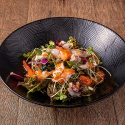 海鮮沙拉