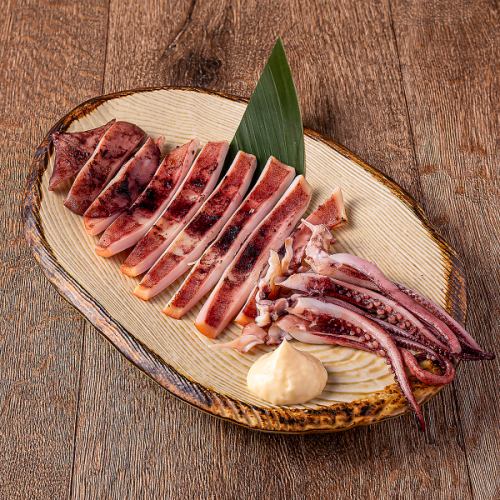 特上イカ一夜干し