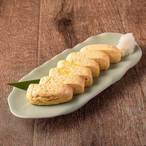 だし巻き玉子焼き