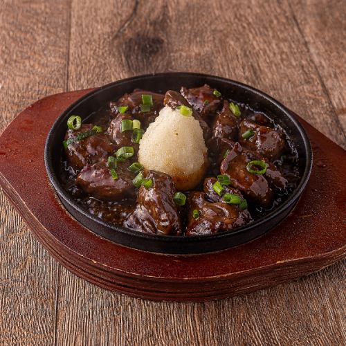 和牛サイコロステーキ