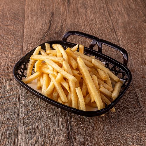 北明かりのフライドポテト