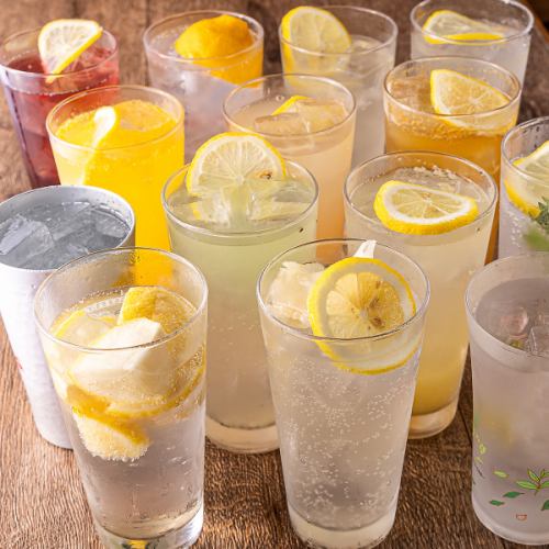 ●飲み放題1500円｜深夜OK