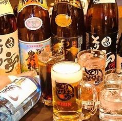 生ビール込み単品飲み放題 90分1,980円!! 期間限定のご用意です!