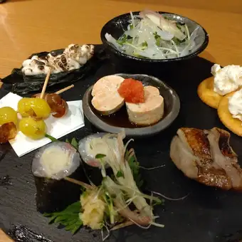 【HAJIMEのフルコース】お料理のみのフルコース