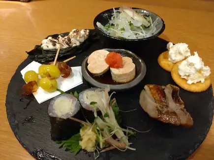 【HAJIMEのフルコース】お料理のみのフルコース