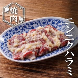 蒜裙牛排一人份