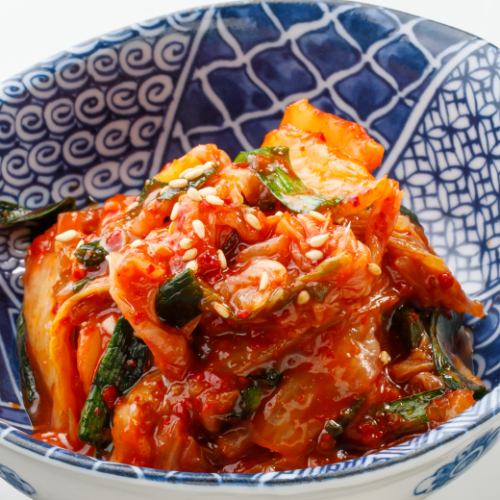 Chinese cabbage kimchi