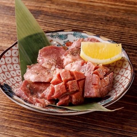 大人気♪大将牛タン食べ比べ