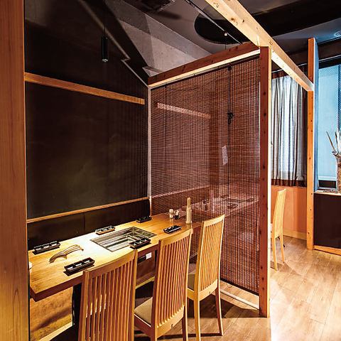 【高級焼肉を低価格で！】商標登録生タンとカーテンロースが人気