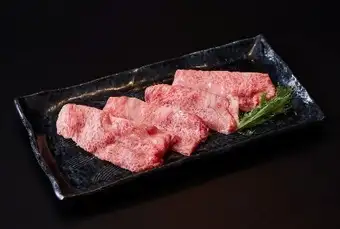近江牛A5リブロース 100g