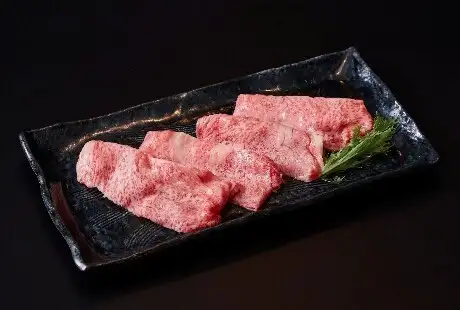 近江牛肉 A5 肋眼牛排 100克