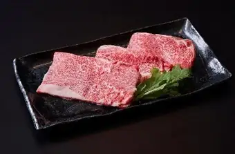 近江牛A5肩バラ  100g