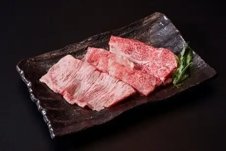 A5 近江牛肉三拼品嚐組(150公克)