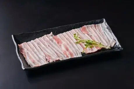 國產豬肉涮涮鍋 100克