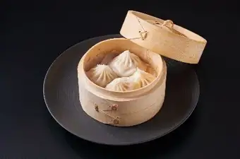小籠包 (4個)