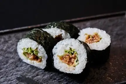 A5 近江牛肉捲壽司(4 件)