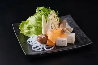 京野菜盛り