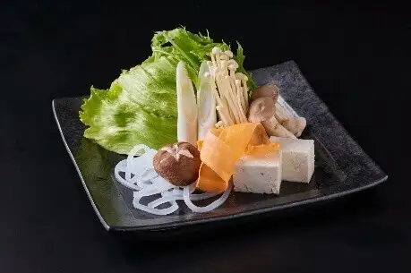 京都蔬菜拼盤
