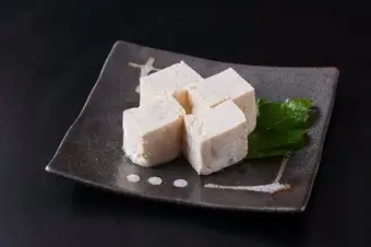 京都産豆腐