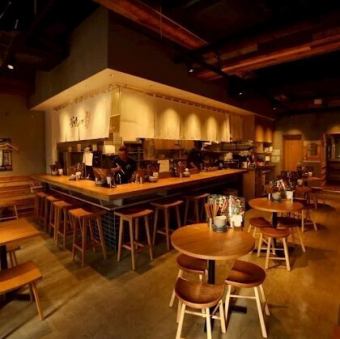 ■■各種宴会のご予約受付中■■単品飲み放題999円～/飲み放題付コース3800円～ご用意◎お酒の進むアテを豊富にご用意しております！お店の人気商品を集めたコースは、お客様満足度◎！まずはお試しいただきたい逸品たちです！貸切も大歓迎(最大70名程度)！★２０名様以上で営業時間外での受付もＯＫです！