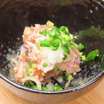雞軟骨梅子泥