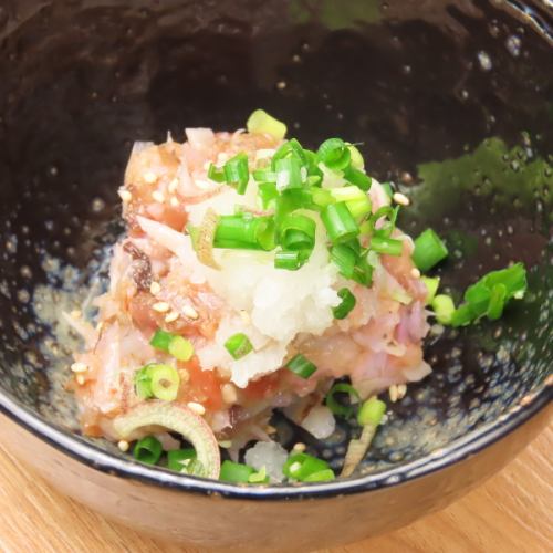 雞軟骨梅子泥