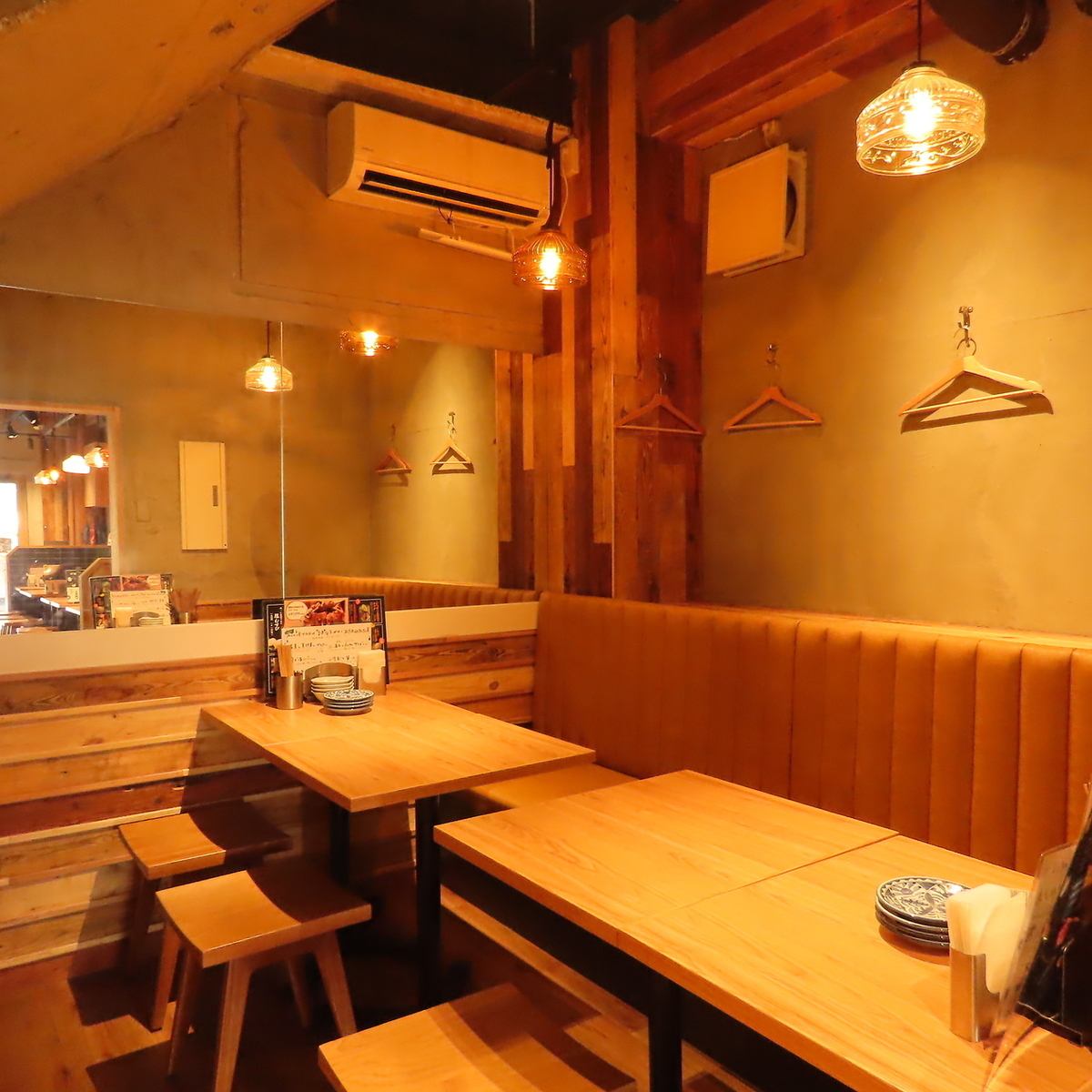【個室完備】２H飲み放９９９円～/３H飲み放付コース４０００円