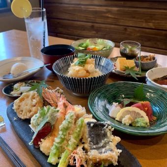 《인기》아부라야 코스 4800엔(부가세 포함) 전일 예약 한정!