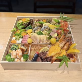 【预约开始】年末小菜和新年菜肴