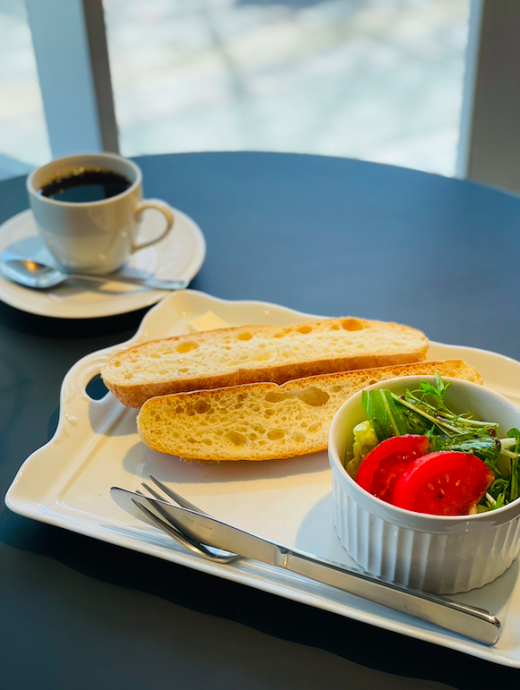 モーニングセット | NewYork Coffee ニューヨークコーヒー