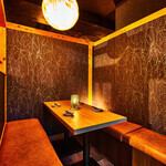 新宿最大級！完全個室多数完備の食べ放題居酒屋！