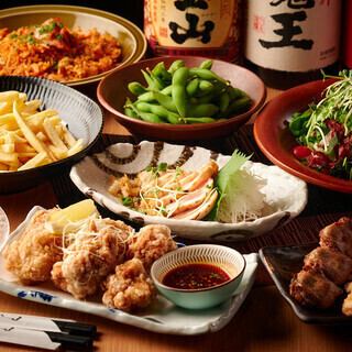 【ランチ限定】おでん＆焼き鳥2時間21品食べ放題 【2980円→1980円】2時間飲み放題追加＋1000円