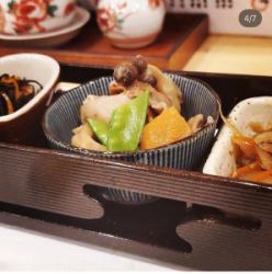 おまかせ!おばんざいミニ3点セット