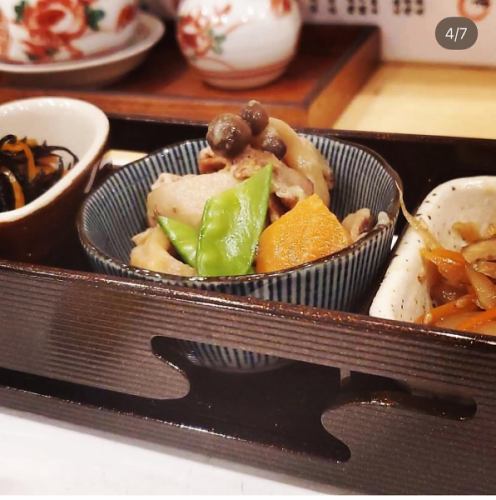 おまかせ！おばんざいミニ3点セット