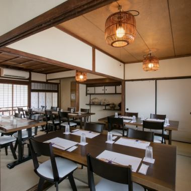 Accommodates up to 20 people★The second floor can be reserved for private use.