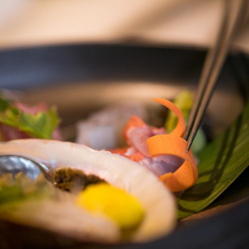 和食一筋35年…料理長のこだわり詰まった美しき和食