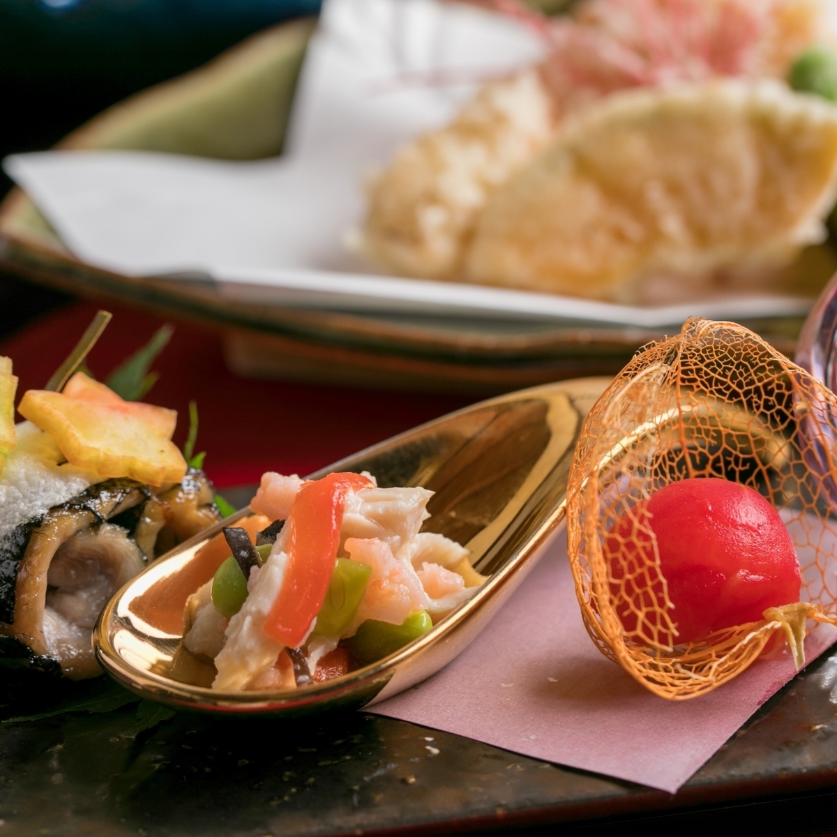 5名様　お正月懐石膳　古伊万里　未使用　35点セット 5名様 お正月懐石膳 古伊万里 未使用 35点セット 5名様 お正月懐石膳