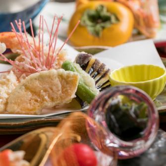 [For special occasions ◎] Very popular for first meal, Shichi-Go-San festival, betrothal ceremony, and meet-and-greets! Gorgeous kaiseki meal in a private room (7700/9900/12000 yen included)