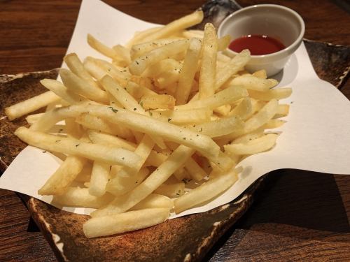 French fries